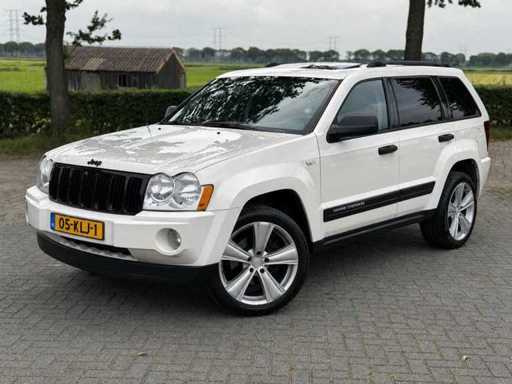 Jeep Grand Cherokee 3.7 V6 05-KLJ-1 