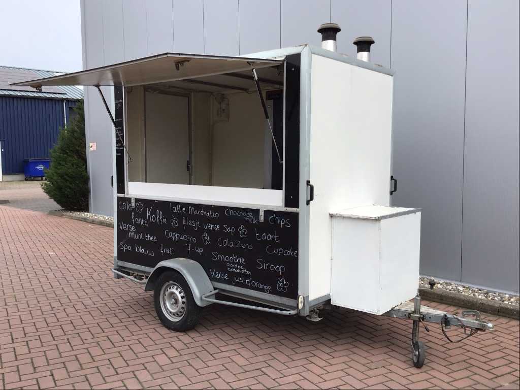 Verkaufswagen Food Truck Anhänger