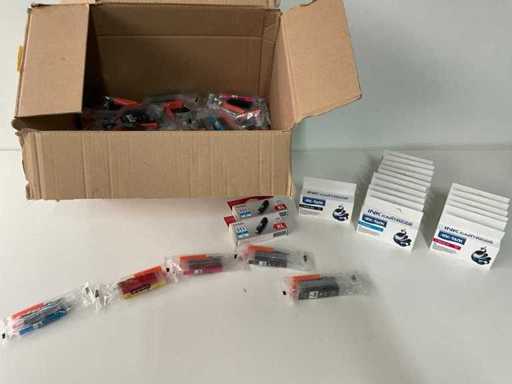 Ink tank C-550 and C551 Cartridges