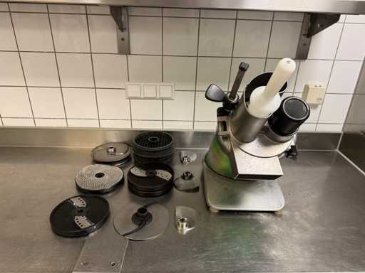 Brunner - Groentesnijmachine