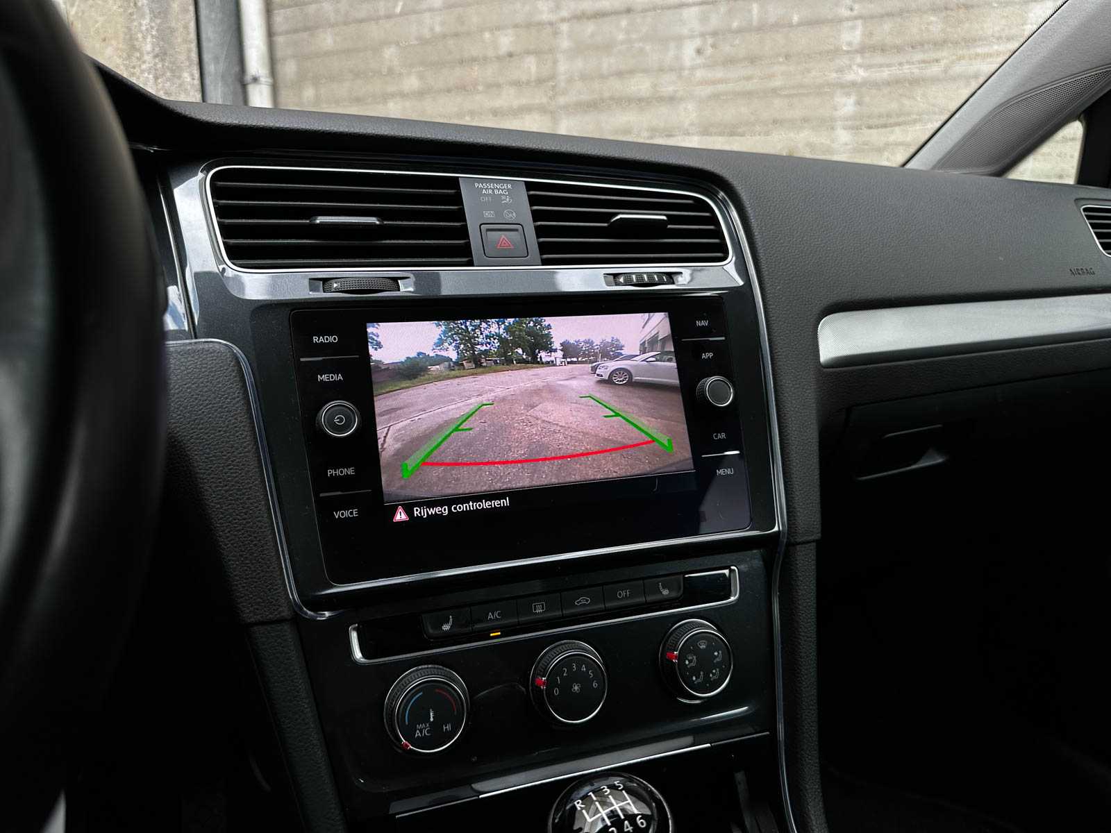 Volkswagen Golf 1.0 TSI Trendline 116pk 2019, HKL-64-J