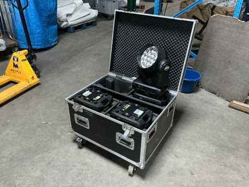 ADJ Inno Color Beam Z19 (4x)