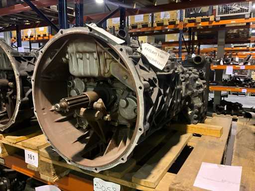 MAN Differentieel ZF ASTRONIC