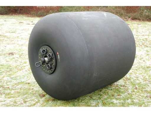 Flexdrum – Blasentank – Aufbewahrungstank