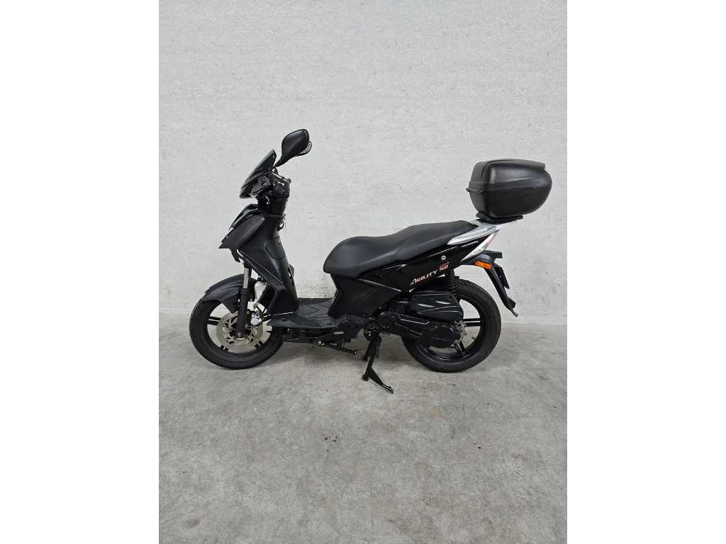Kymco - Moped - Agility City - 4T 45km Version