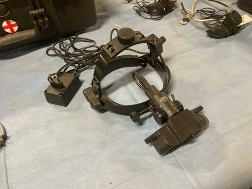 Heine Omega 180 Headlight