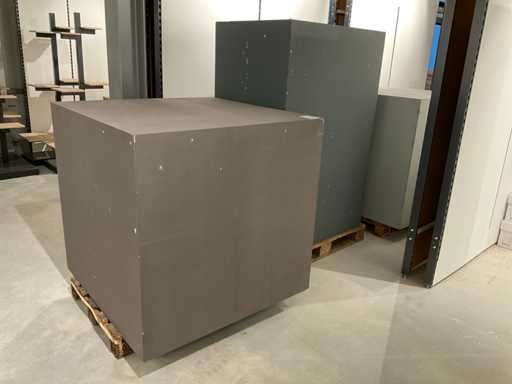 Presentatie blok (3x)