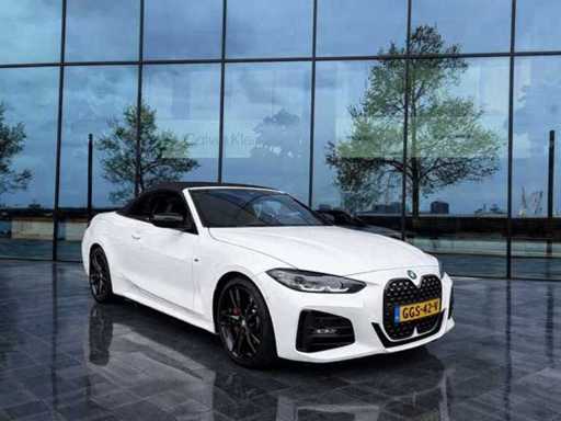 BMW 430i Cabrio M Sport Automatic (2021) - Dealer serviced - BMW Premium Selection - 27,500 km
