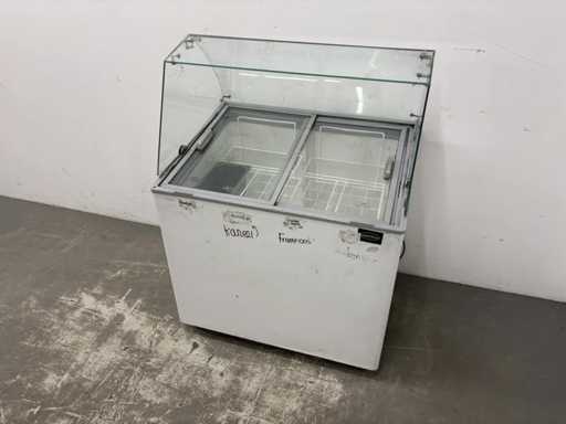 Combisteel - 7472.0125 - Congelatore a pozzetto