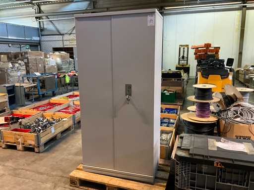 De Raat Lloyd 90D brandvertragende archiefkast