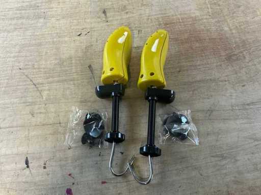 Charge von Schuhbäumen (20x)