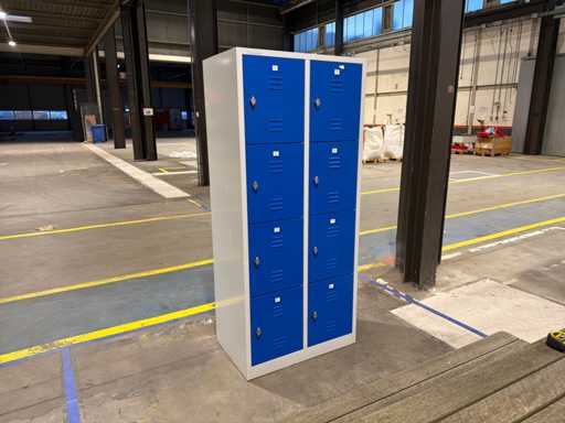 Manitan Spind Schrank