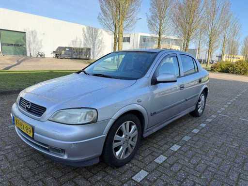 Opel Astra 1.6 16V Sport, XP-BX-89