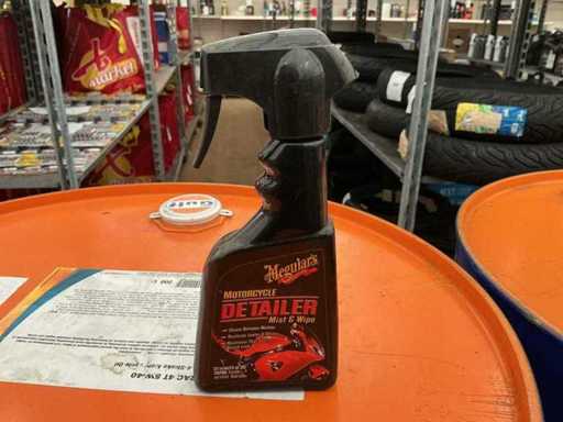 Merguiars, contenu 237 ml Cire d’entretien pour moteurs (12x)