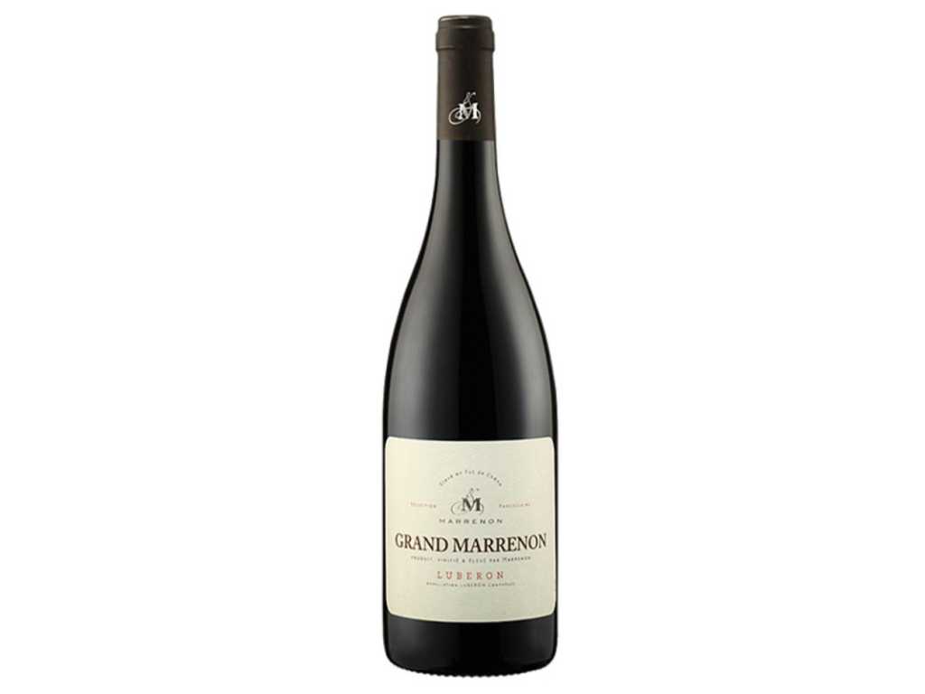 2022 - Grand marrenon Cuvée d'exception - Rode wijn (18x)