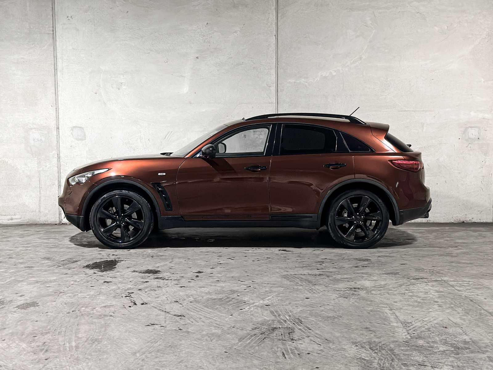 Infiniti FX 30d GT Premium 238pk 2012, 92-ZKP-3