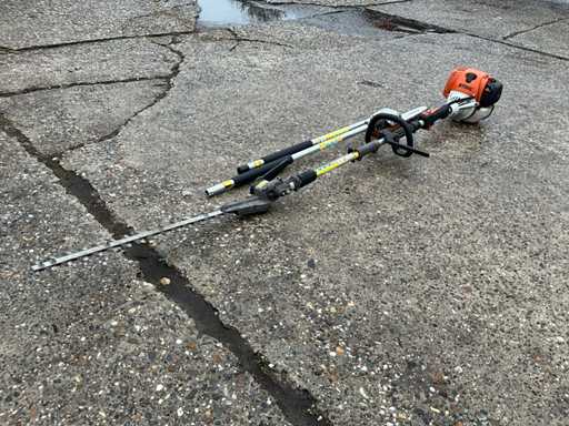 Taille-haies Stihl KM100R