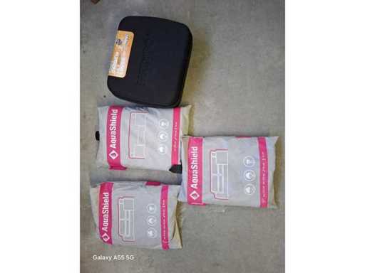 Aquashield - Ochronne pokrowce - akcesoria do mebli ogrodowych