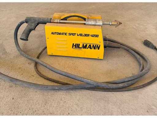 Hilman - HL9012 - Mașină de reparat sudură pentru industria vopsirii auto