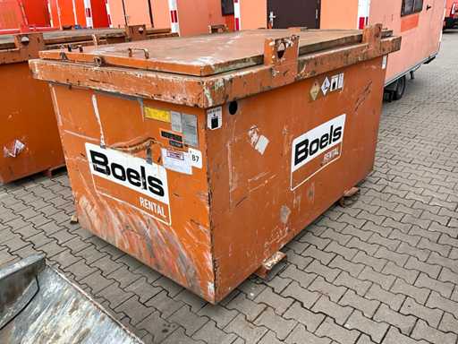 2005 Steenbergen CIE 300 Kraftstofftank