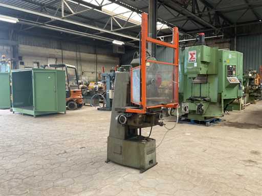 Bergonzi F.T.500 Boor freesmachine