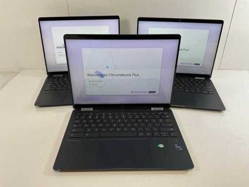Lenovo ThinkPad C13 Yoga Gen 1 13,3", AMD Ryzen 5 3500C avec Radeon Vega Mobile Gfx, 8 Go de RAM, 128 Go de MacBook SSD TouchScreen (3x)