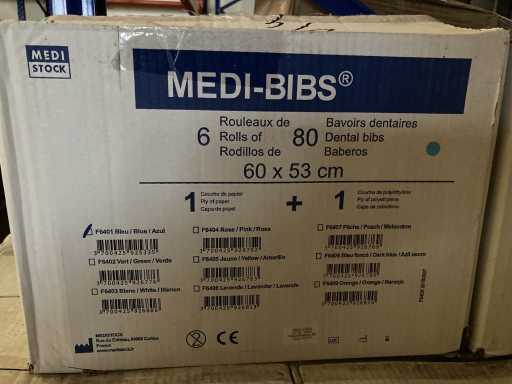 Medi Bibs - 6401 - Bib