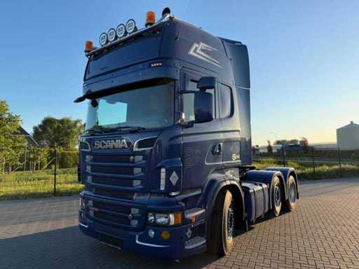 Scania - R500 - LA6X2/4HNA - Retarder - 2013  - Vrachtwagen