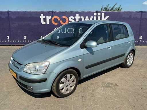 2005 - Hyundai - Getz - 1.3i Dynamic - Passenger car