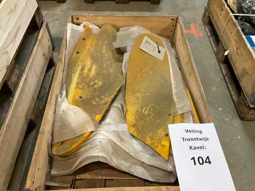 Rumptstad Rister 580 Links