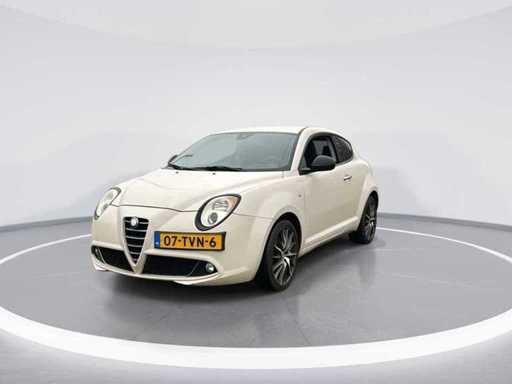 Alfa Romeo MiTo 1.4 T Distinctive 2012 | 07-TVN-6 i