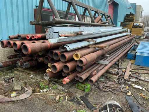 Bohrhalsbänder (65x)