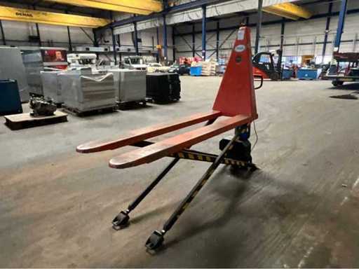 Toyota HHL100 Hand hydraulische palletwagen / hoogheffer
