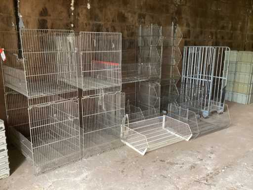 Kosz do sztaplowania