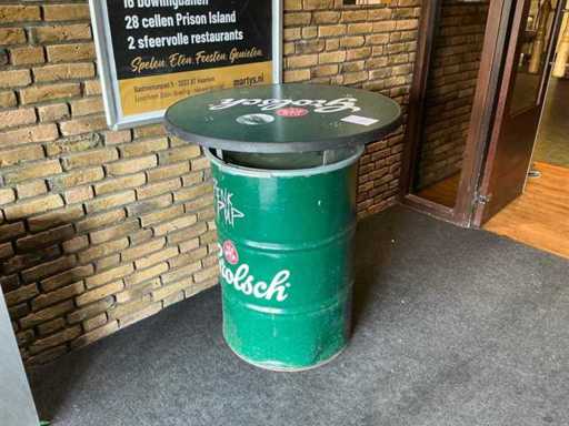 Masa de Picioare Grolsch