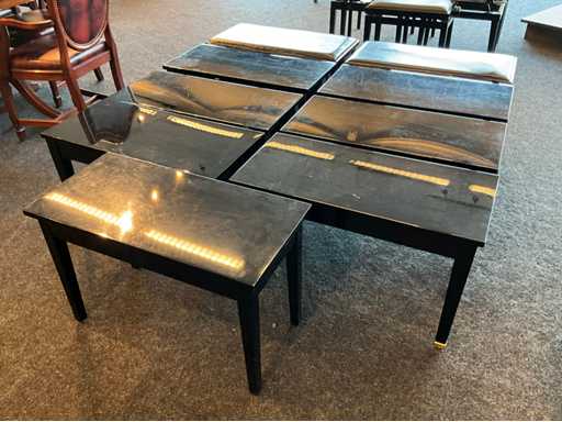 Panca per pianoforte (9x)