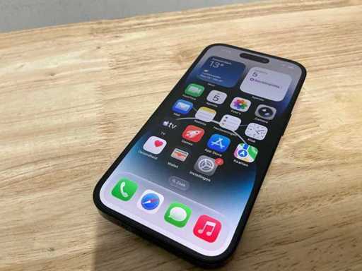 Apple iPhone 14 Pro A2890 Mobile Phone