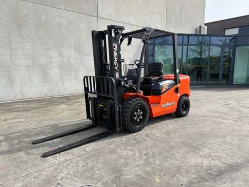 Energy - 2025 - CPC30 - Vorkheftruck