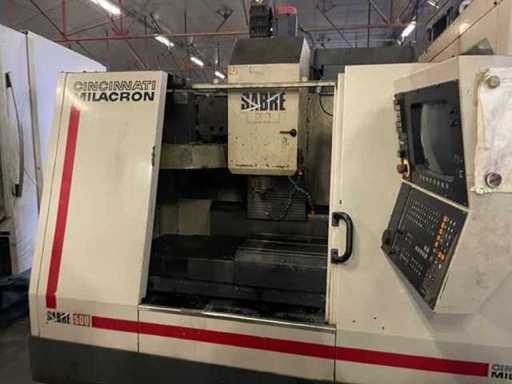 CINCINNATI MILACRON SABRE 500 CNC Verticale Bewerkingscentrum