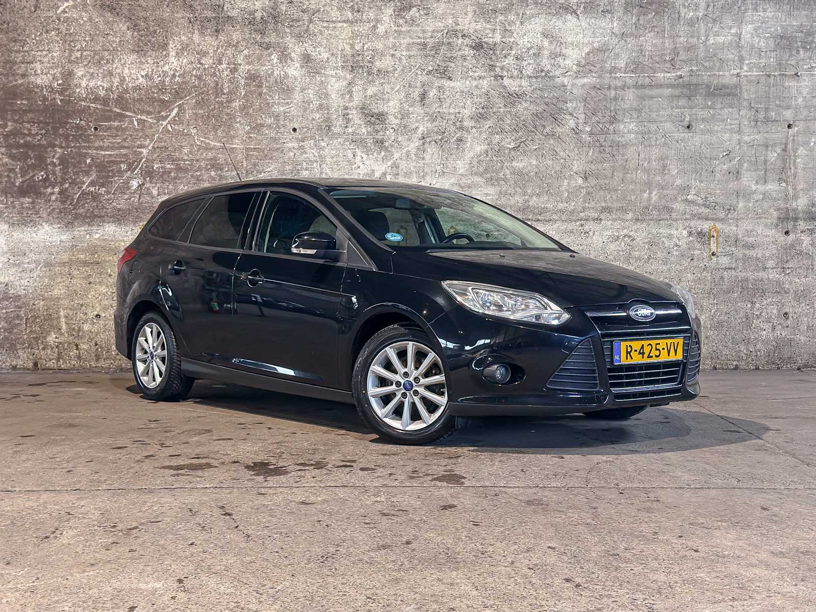 Ford Focus Wagon 1.6 Ecoboost Titanium 150pk 2014, R-425-VV