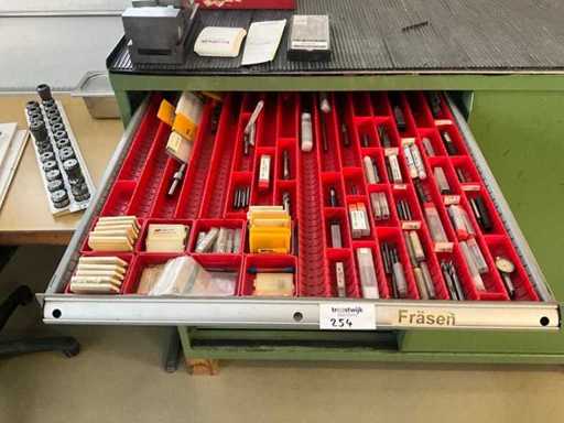 Bits, drills and chisels