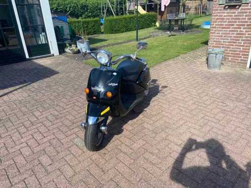 Aprilia - Skuter - Habana Retro AC - F-814-JF