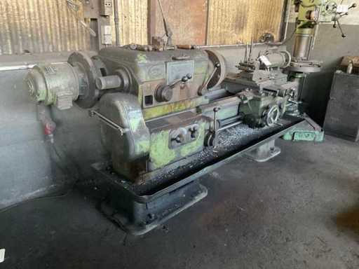 Mașină de string cu axe de plumb și tragere HEIDENREICH&HARBECK VDF 1948