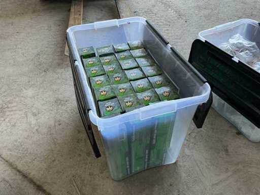 Żarówki Pure Light MH 600W (25x)