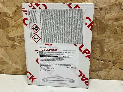 Îmbinare Cellpack Connection cu rășină turnată (5x)