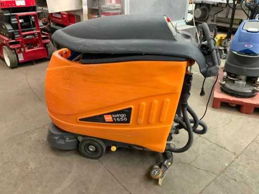 Tabaski Swingo1650 Pulitore per pavimenti