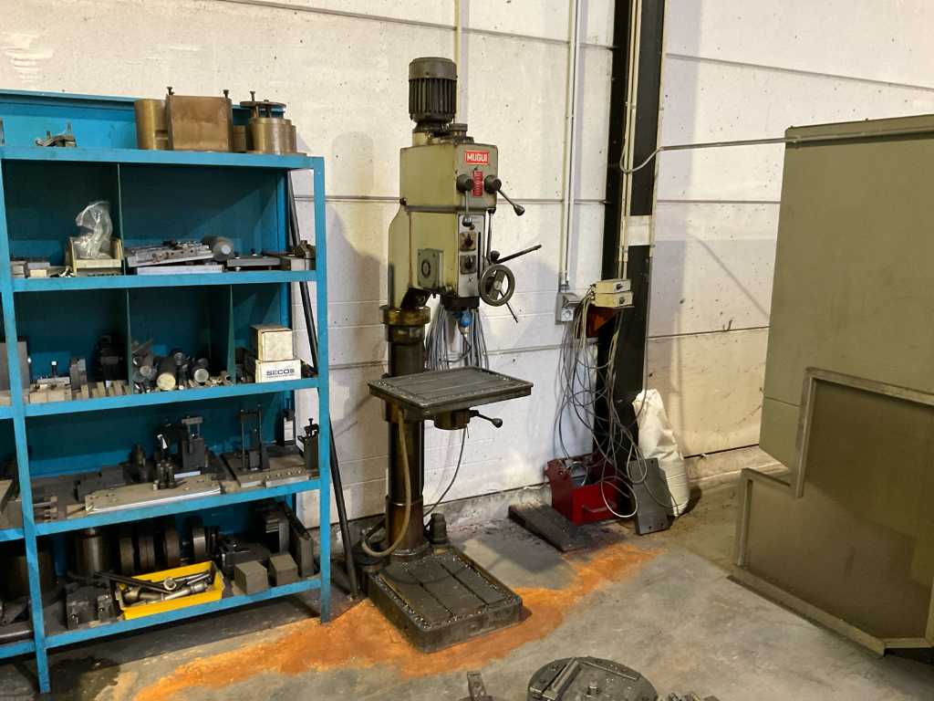 Second hand store drill press