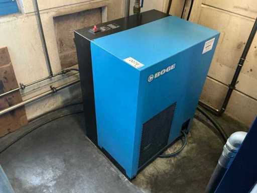 BOGE - DS 75 230/1/50 - 2014 - Drucklufttrockner