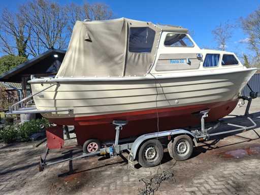 Rana plast - 22 - Motor Yacht