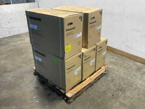 Pallet Panasonic outdoor unit - multi-split CU-2TZ41TBE - 4.1kW - R32